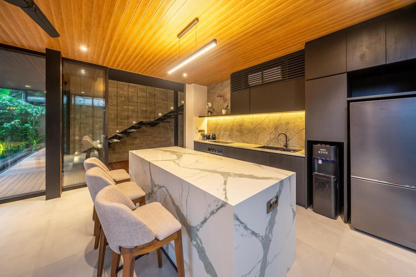 The Continental Modern Luxury 4 Bedroom In Villa