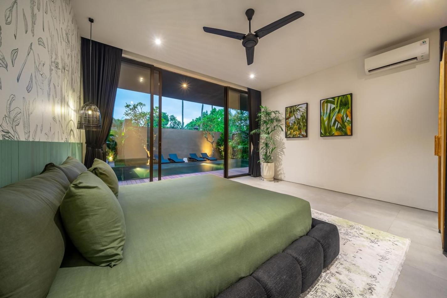 The Continental Modern Luxury 4 Bedroom In Villa *