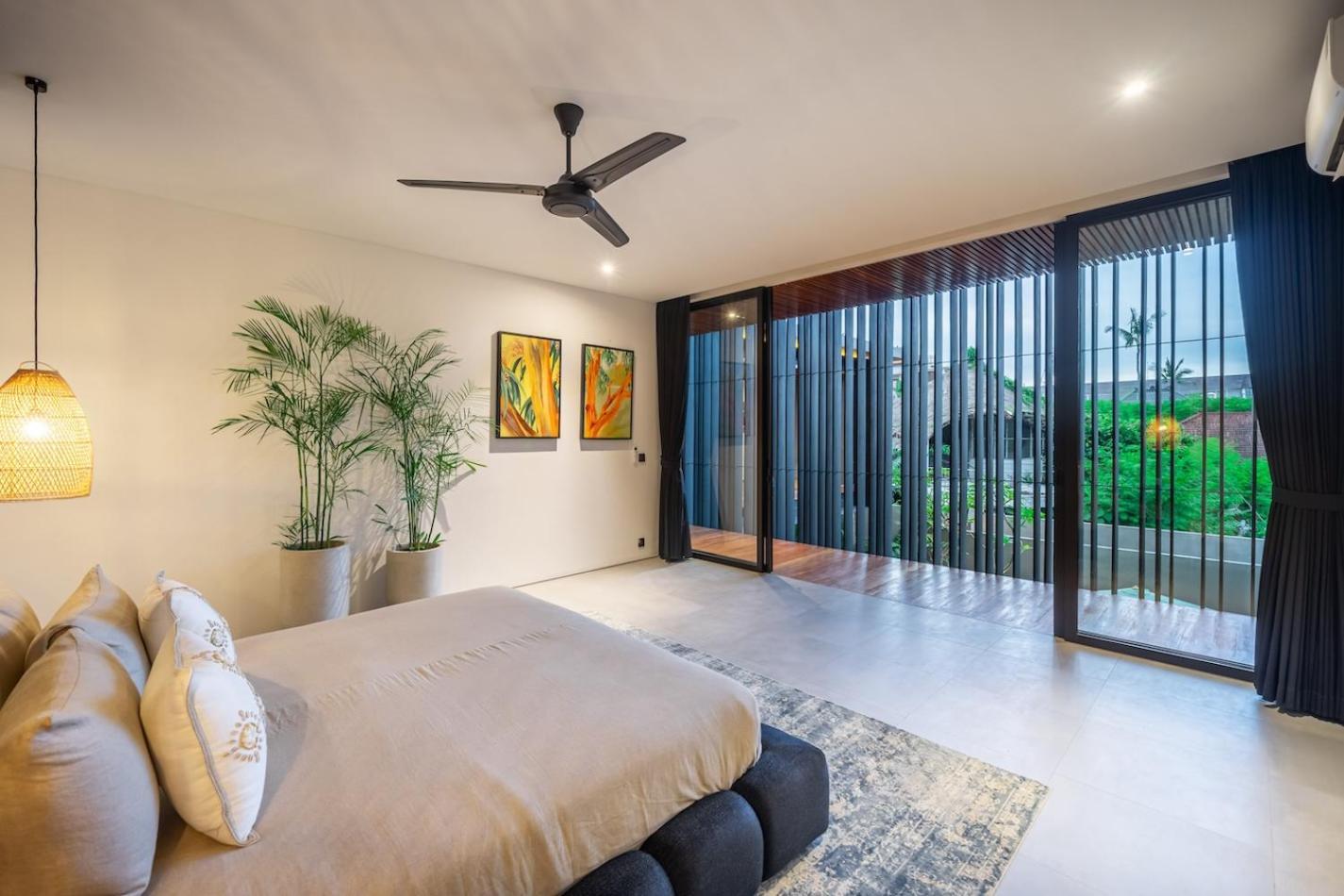 The Continental Modern Luxury 4 Bedroom In Villa