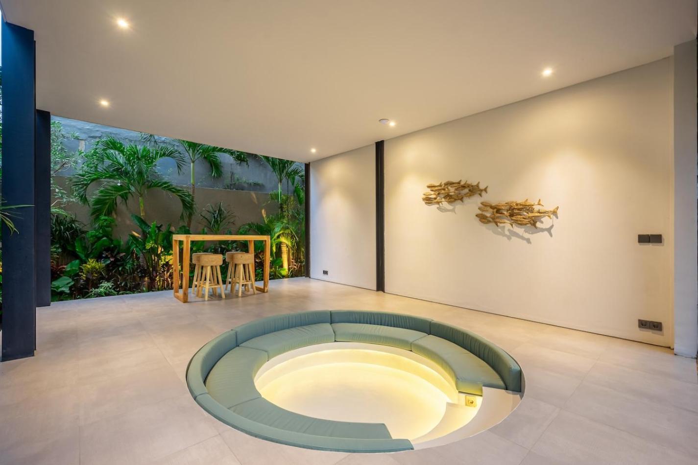 The Continental Modern Luxury 4 Bedroom In Villa
