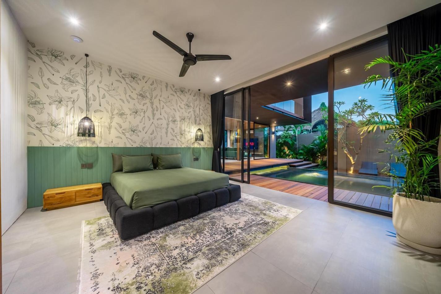 Villa The Continental Modern Luxury 4 Bedroom In *
