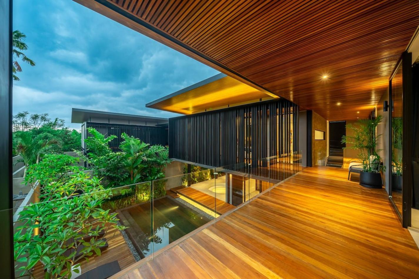 The Continental Modern Luxury 4 Bedroom In