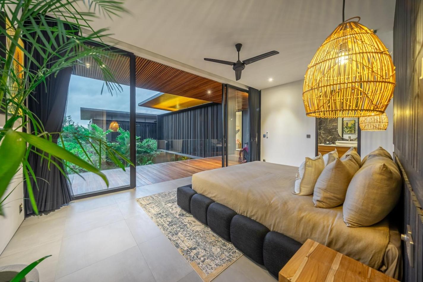 Villa The Continental Modern Luxury 4 Bedroom In Seminyak (Bali)