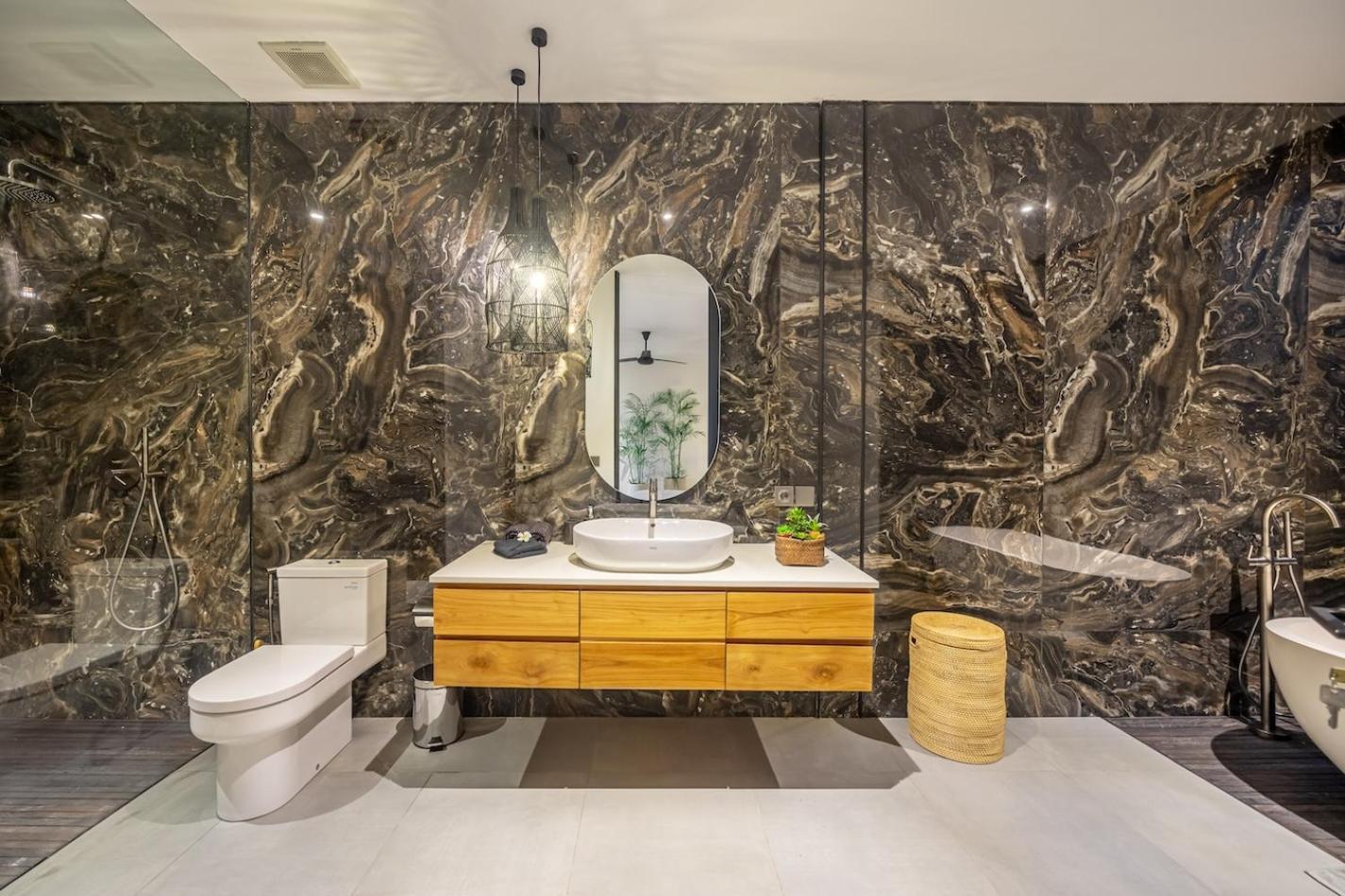 Villa The Continental Modern Luxury 4 Bedroom In