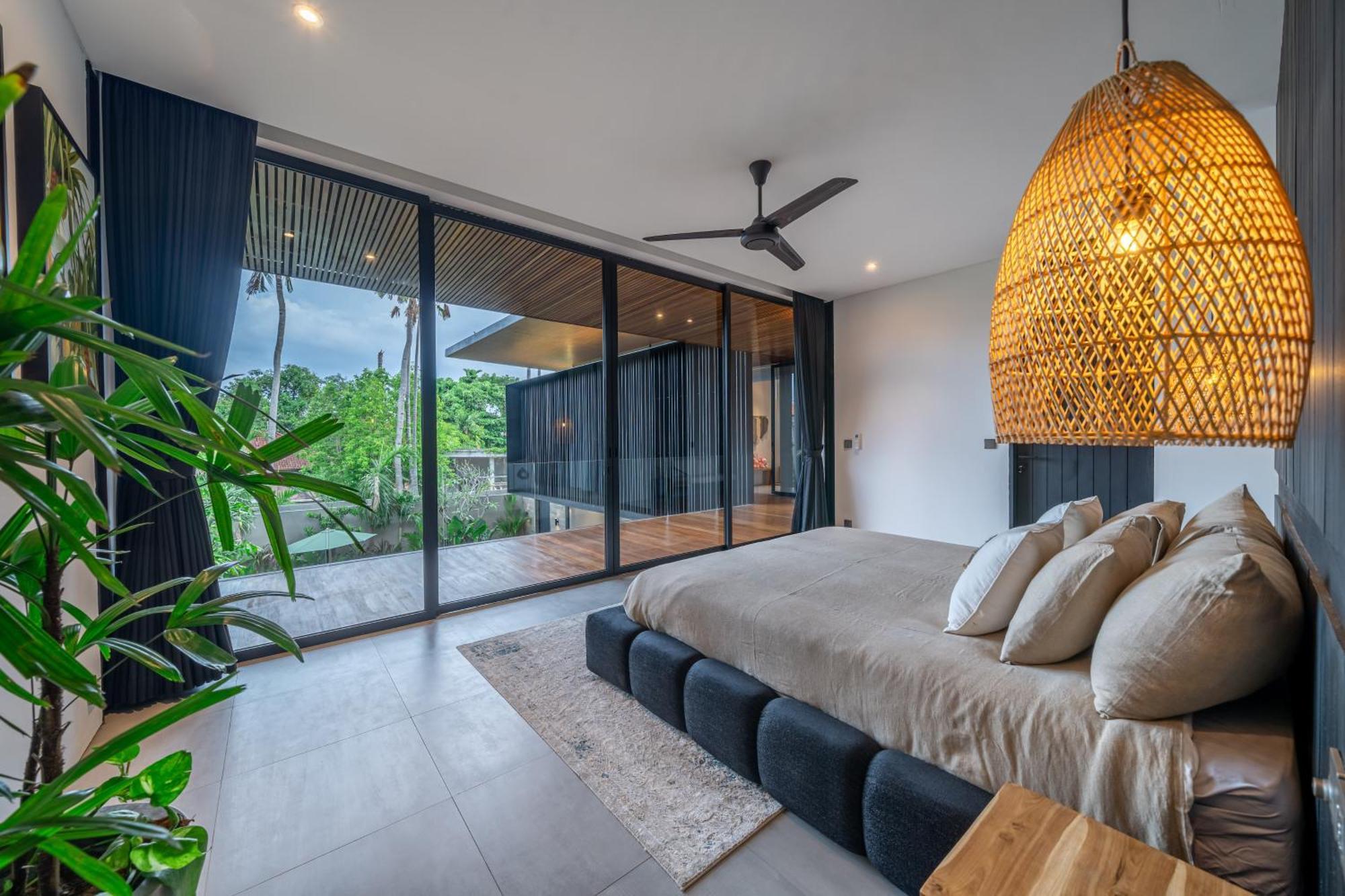 Villa The Continental Modern Luxury 4 Bedroom In Seminyak (Bali)
