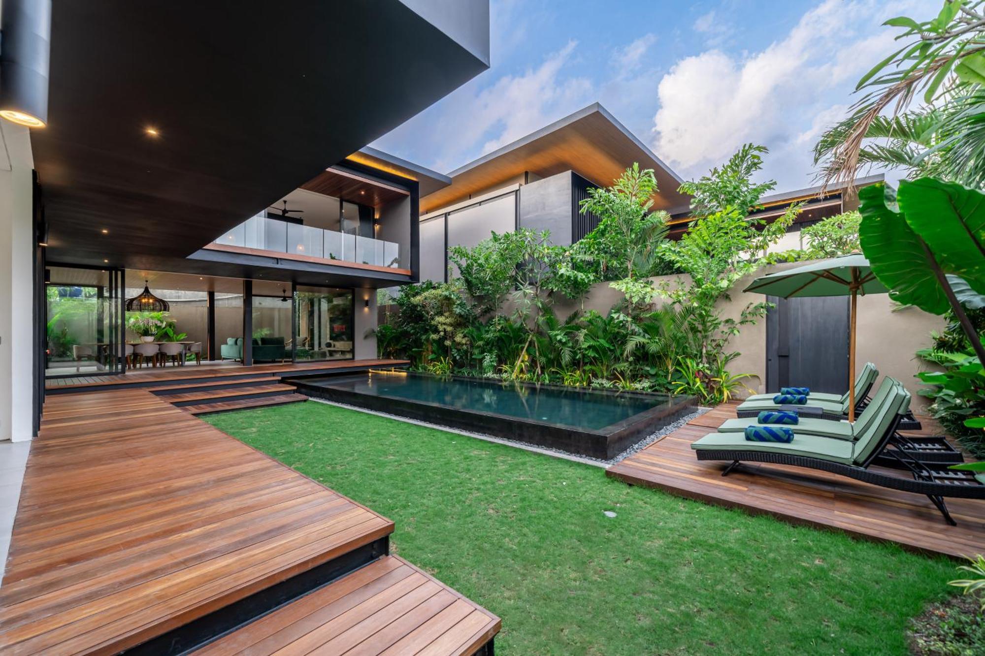 The Continental Modern Luxury 4 Bedroom In Seminyak (Bali)
