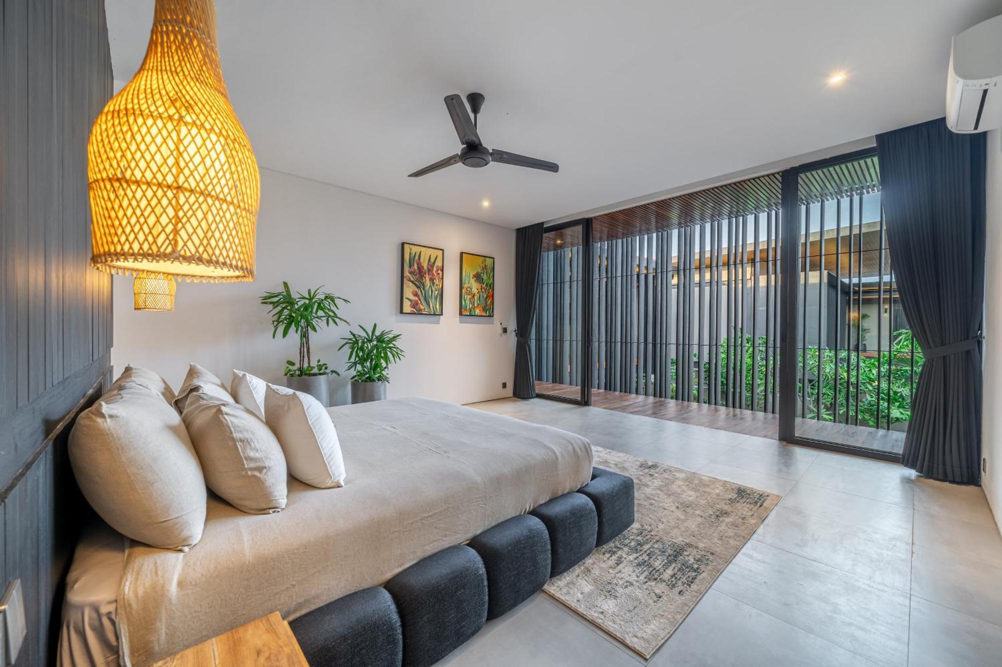 Villa The Continental Modern Luxury 4 Bedroom In Seminyak (Bali)