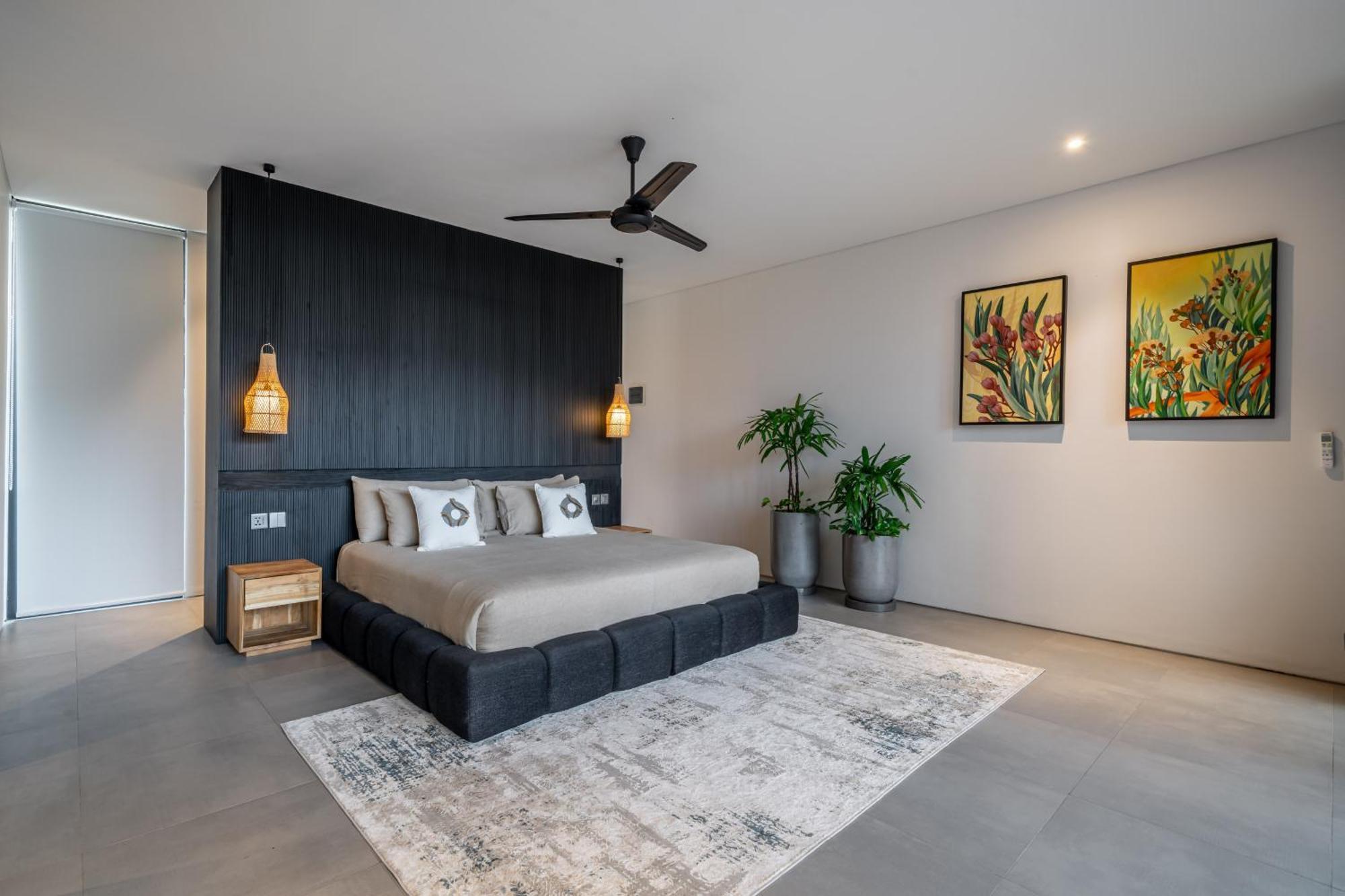Villa The Continental Modern Luxury 4 Bedroom In Seminyak (Bali)