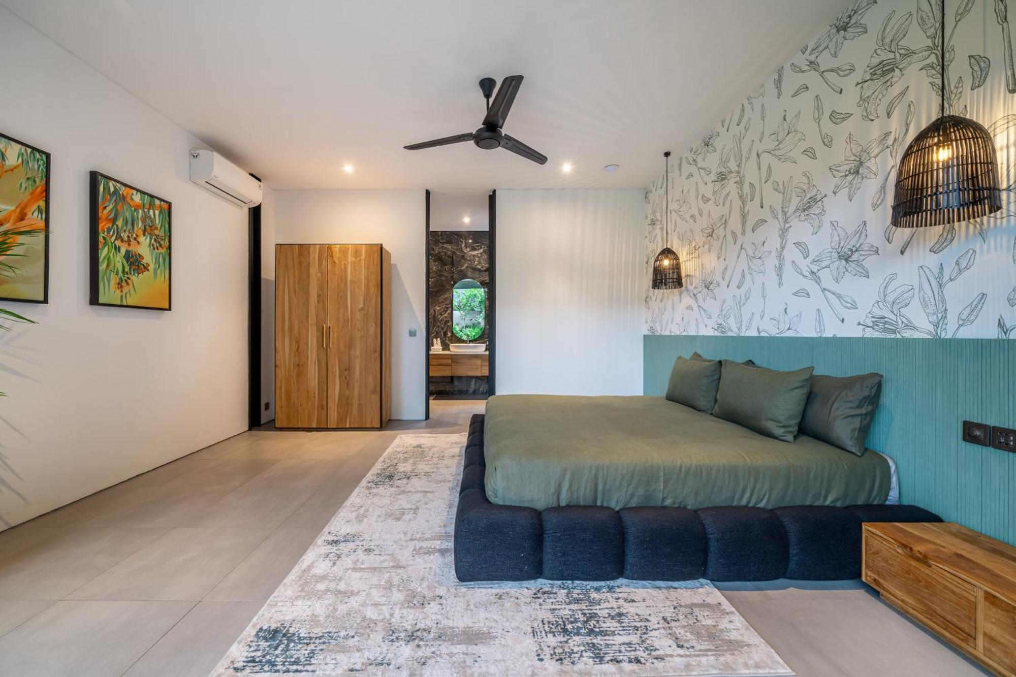 The Continental Modern Luxury 4 Bedroom In Villa
