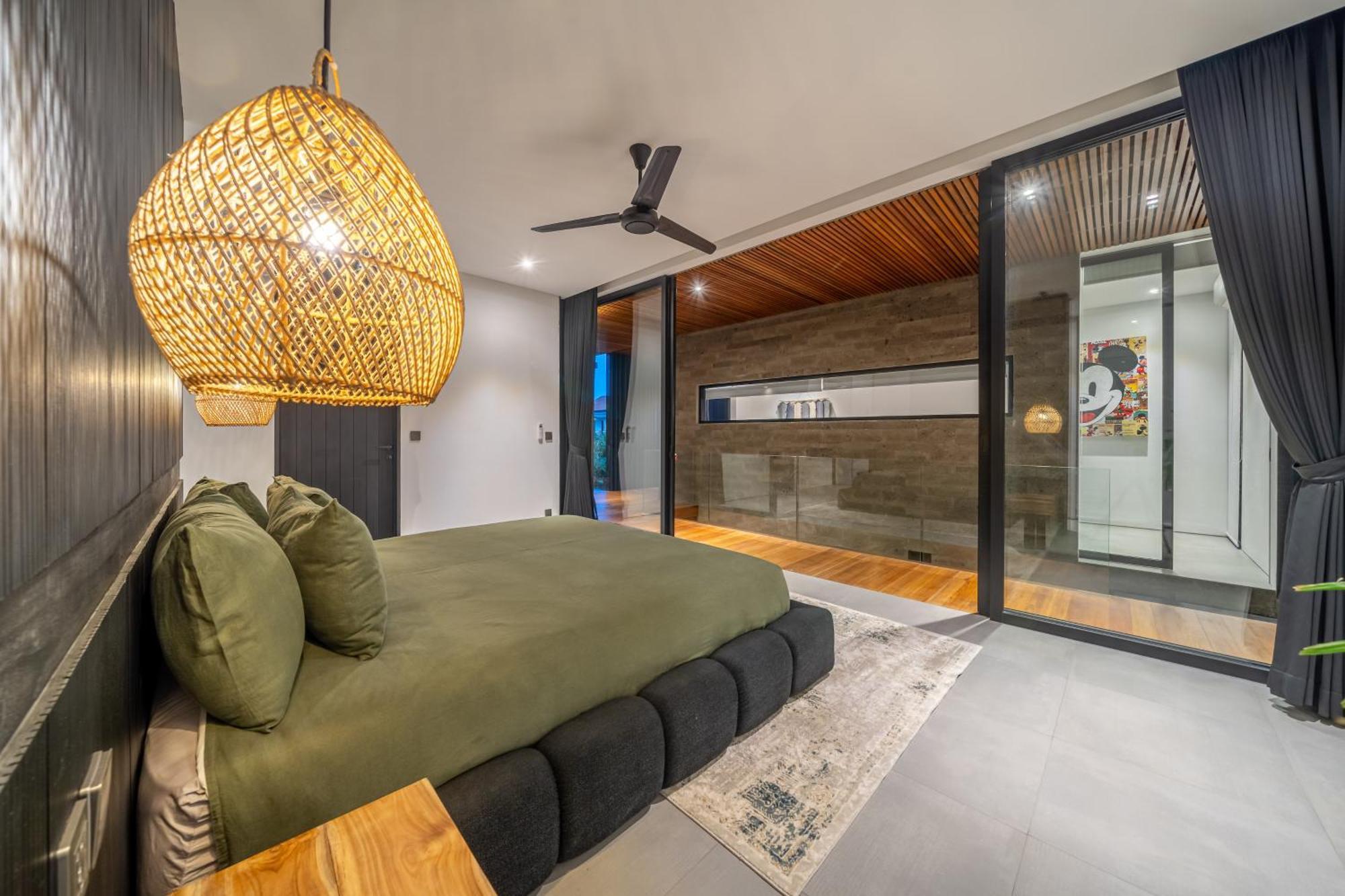 Villa The Continental Modern Luxury 4 Bedroom In *