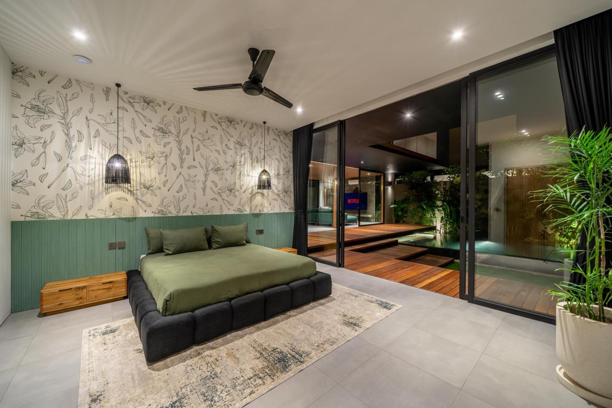The Continental Modern Luxury 4 Bedroom In Seminyak (Bali)